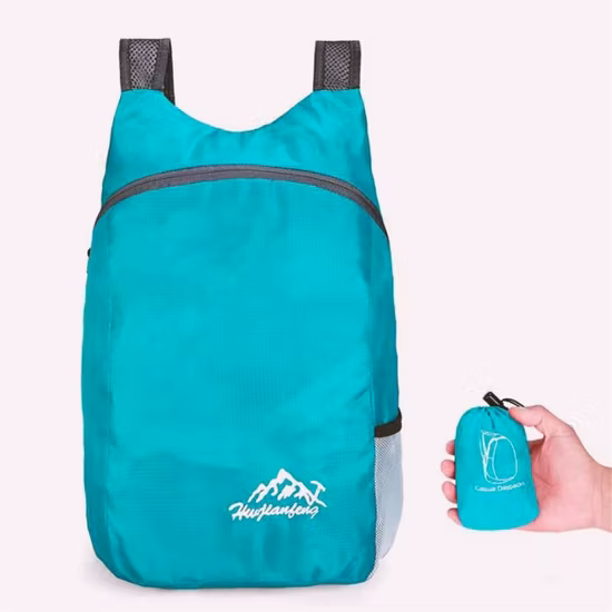 Fogão de acampamento Fogão a lenha Fogão dobrável ao ar livre Fogão de mochila ultraleve de aço inoxidável para mochila ao ar livre Caminhadas Viajando Piquenique Esg14014