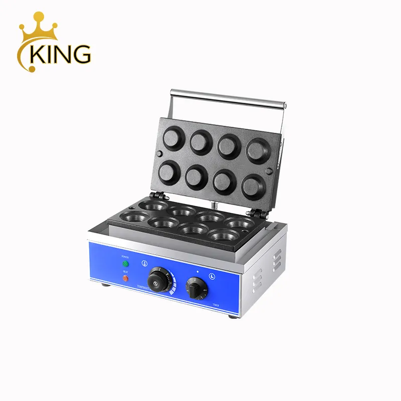 Snack Machine Baker Egg Tart Tartlet Shell Making Machine