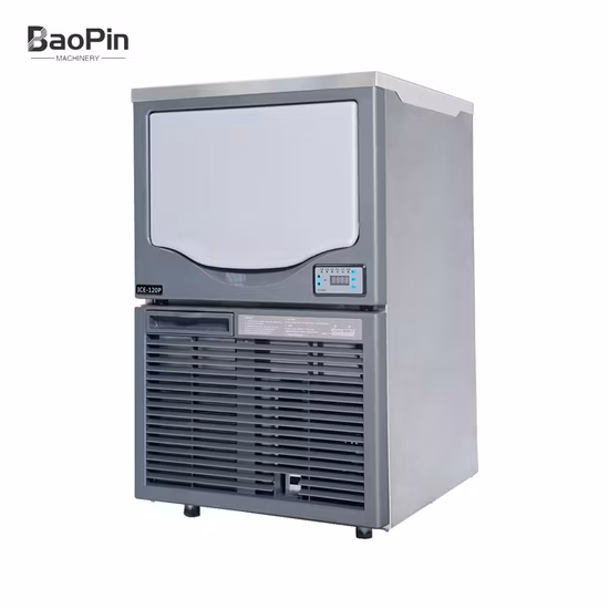 60lb 28kg-1000kg Small Ice Cube Machine Commercial Ice Cube Maker Machine Best Countertop Ice Maker