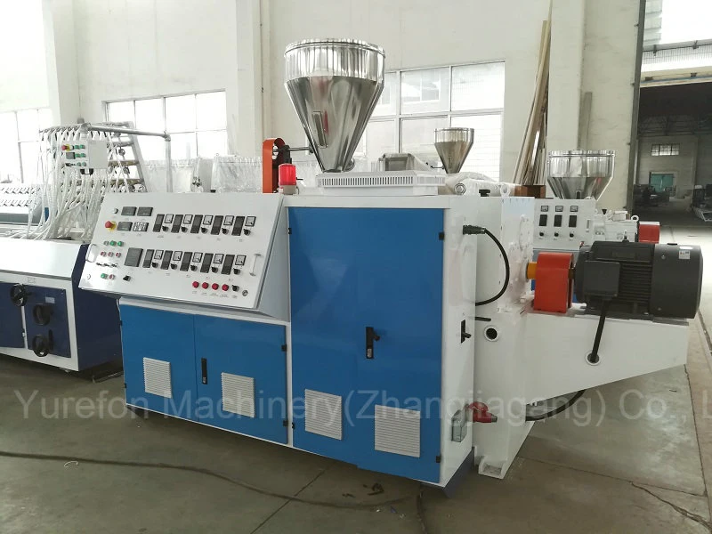 High Output PVC Banding Sheet Production Line, Furniture Edge Banding Making Equipment