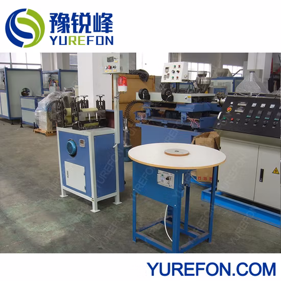 Máquina automática da produção da extrusão da folha da fita da borda do PVC da mobília